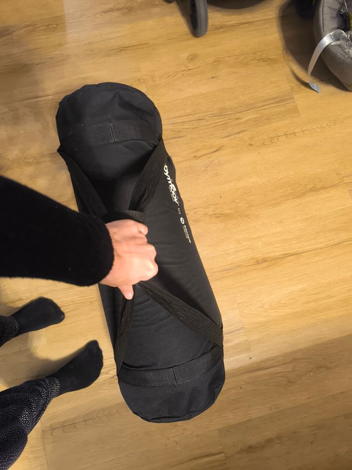 Lit  parapluie babymoov Naos - photo numéro 10