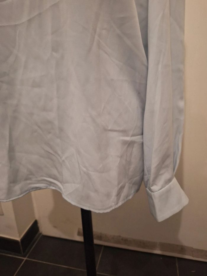 T-shirt manches longues pour Femme taille L  Marque weill très bon état - photo numéro 5