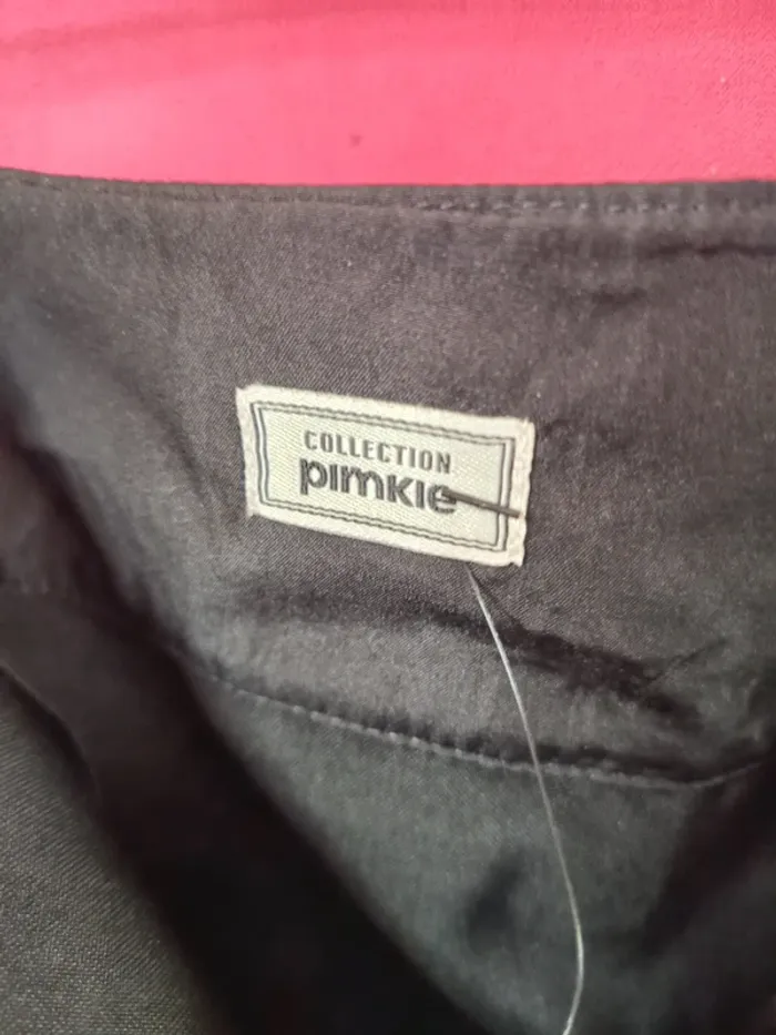 Mini jupe grande taille. Marque Pimkie (A297) - photo numéro 3