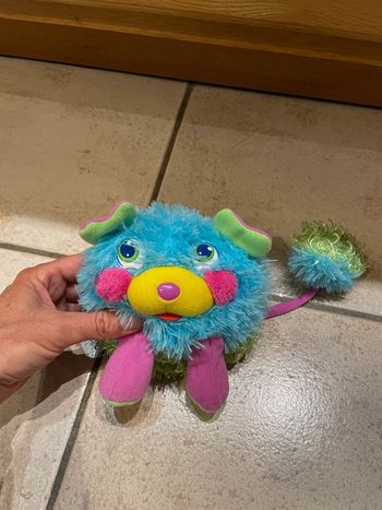 Petite peluche Popples Riddle