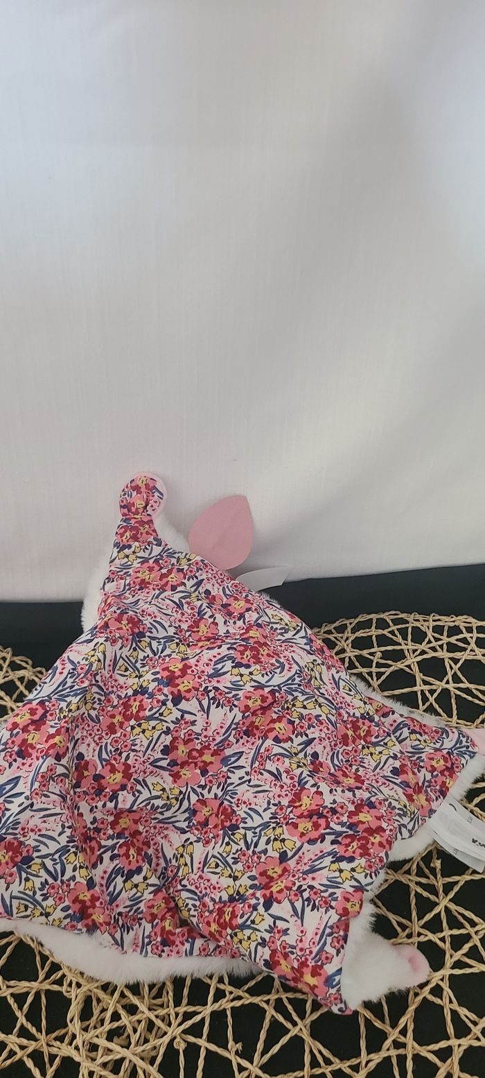 Doudou et compagnie Doudou pétale BOH'AIME Faon - photo numéro 3