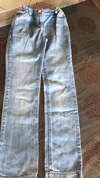 Jeans Kiabi 10 ans