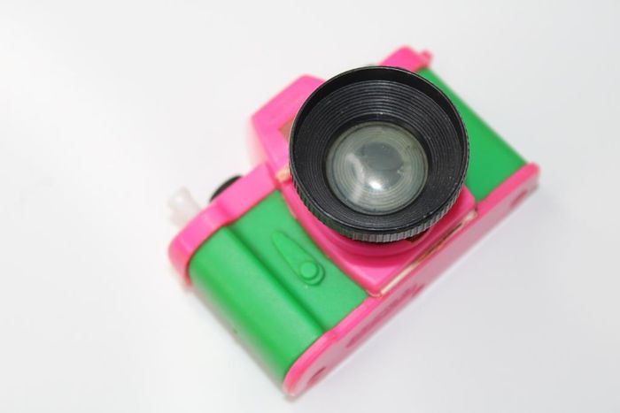 Mini visioneuse appareil photo - photo numéro 2