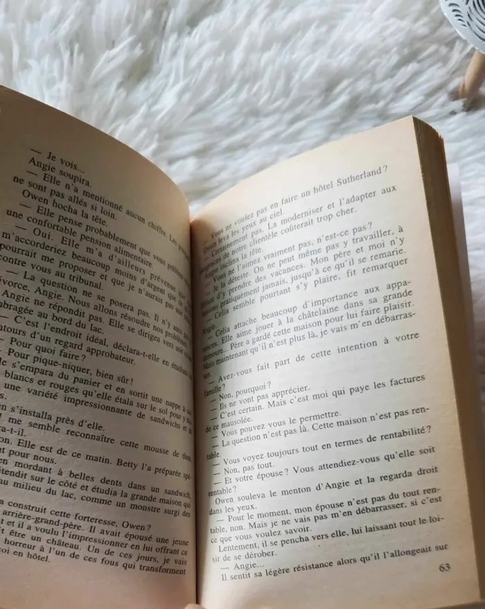 lot 2X livres Harlequin - photo numéro 7