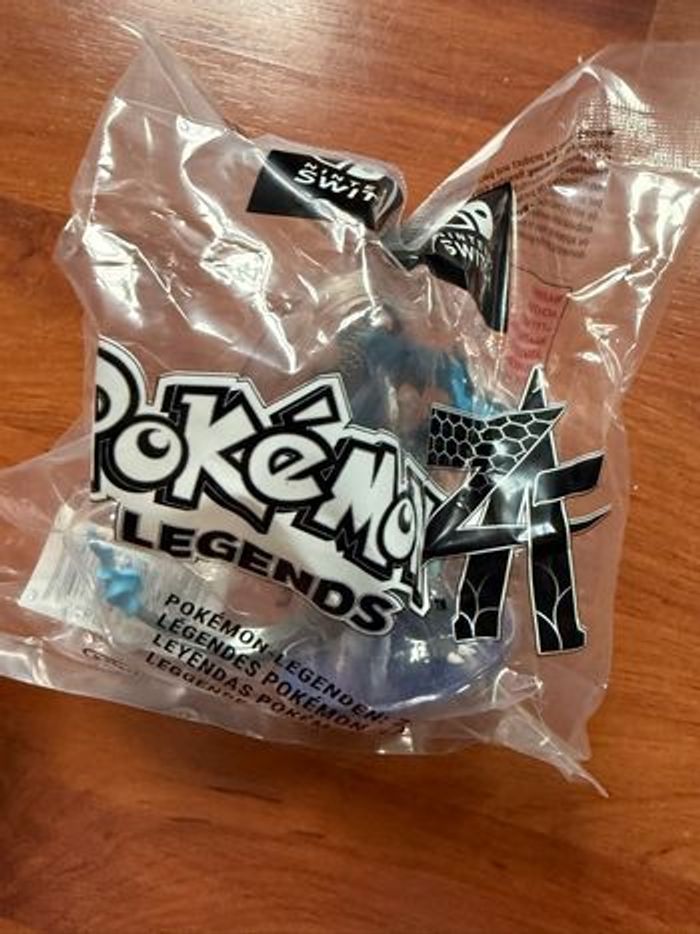 Figurine Méga Dracaufeu x Légendes Pokémon Z-A Nintendo - photo numéro 2