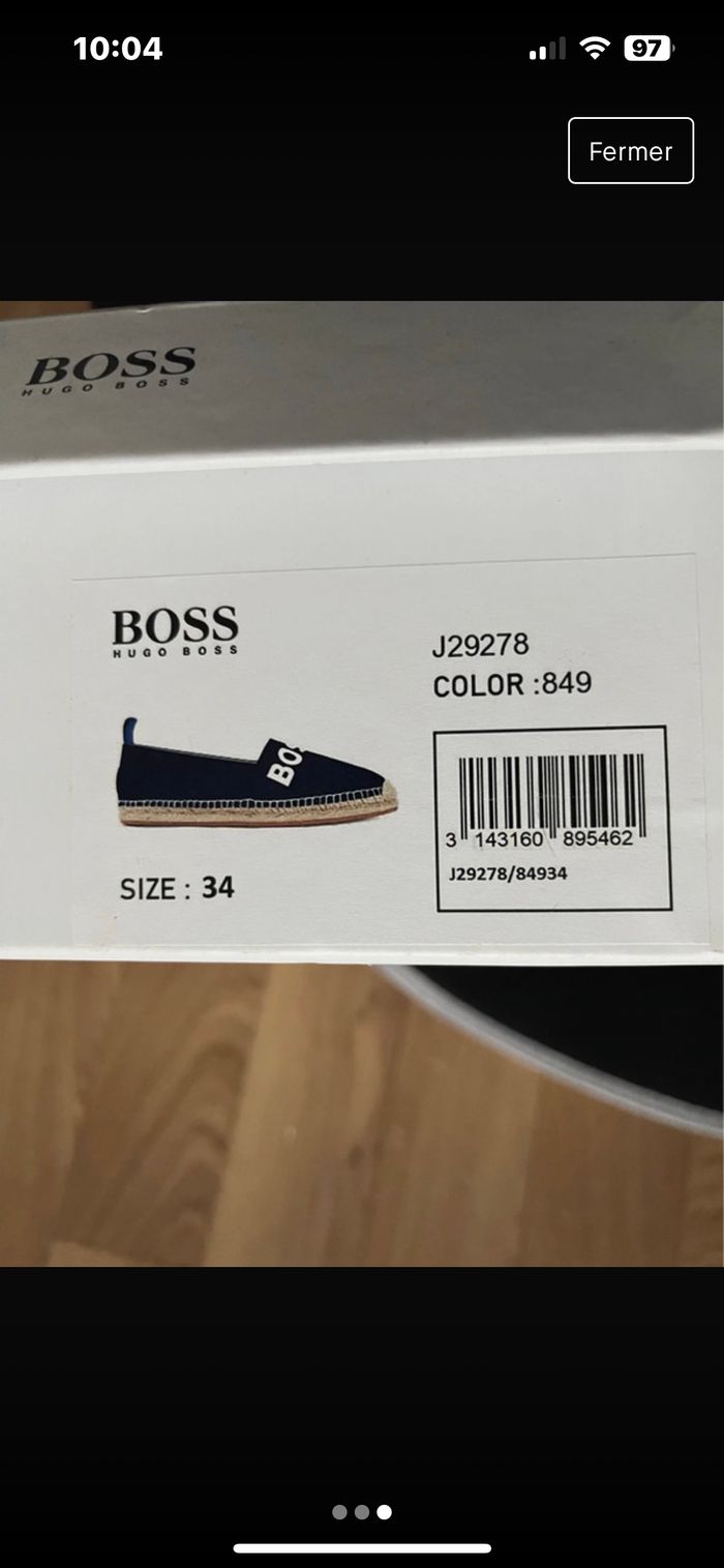 Espadrille - photo numéro 3