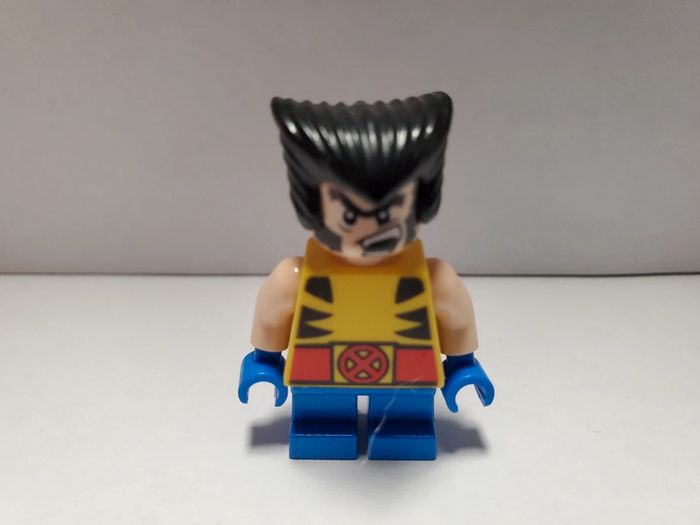 Figurine lego Volvorinne.