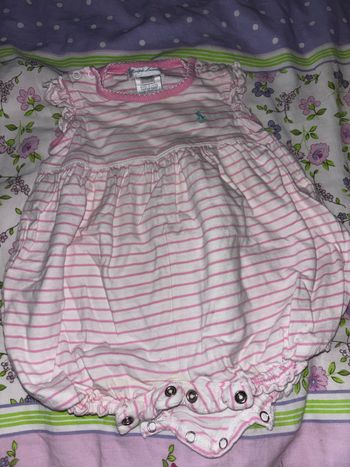 Combi short Ralph Lauren