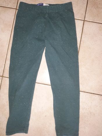 Legging  molletonné