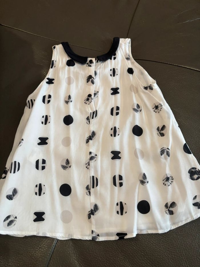 Blouse / débardeur Confetti 5 ans - photo numéro 4