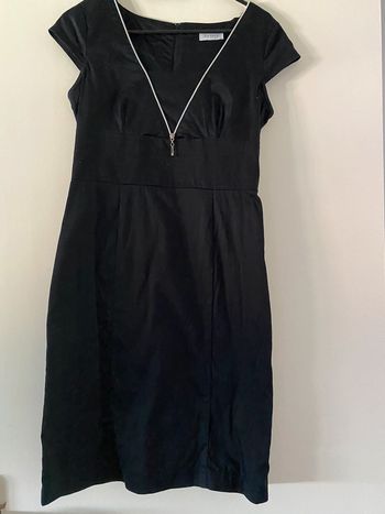 Robe noire Orsay