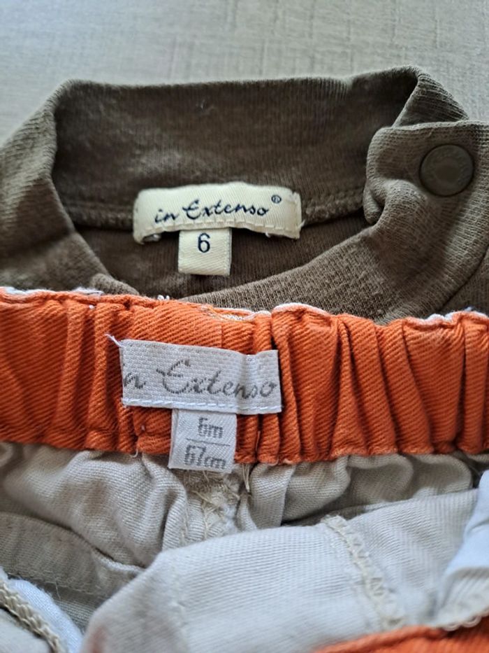 Ensemble in extenso 6 mois - photo numéro 4