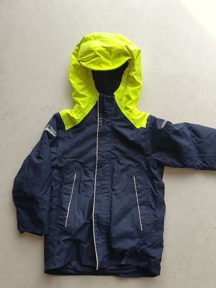 Parka chaude imperméable 4 ans