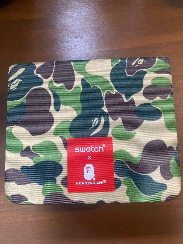 Montre Swatch - photo numéro 3