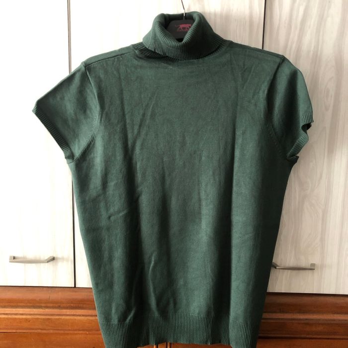 Pull col roulé - photo numéro 6