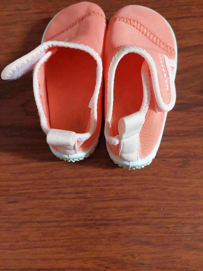 Chaussure de mer - photo numéro 3