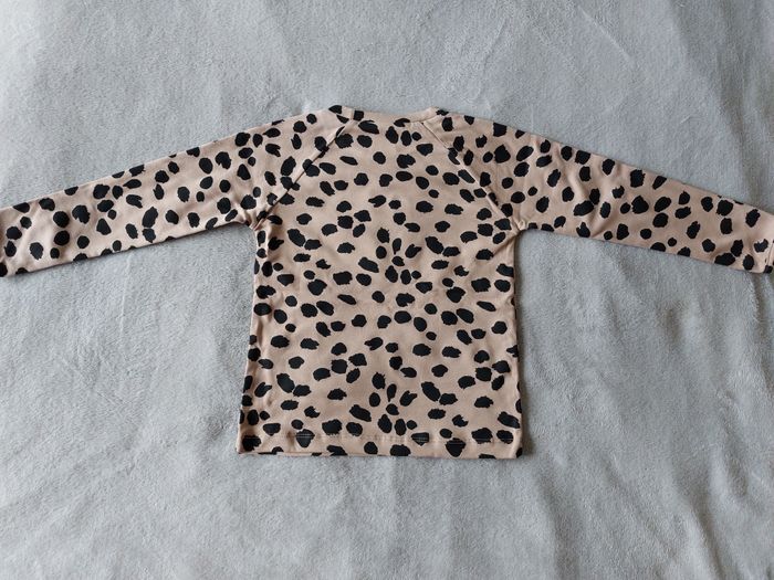 Pyjama enfant Comète léopard 4-5 ans - photo numéro 4