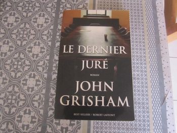 Roman - Le dernier juré de John Grisham