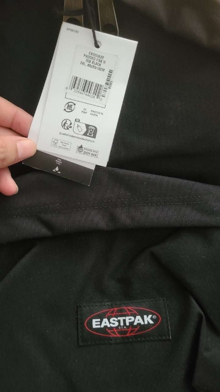 Sac eastpak - photo numéro 2