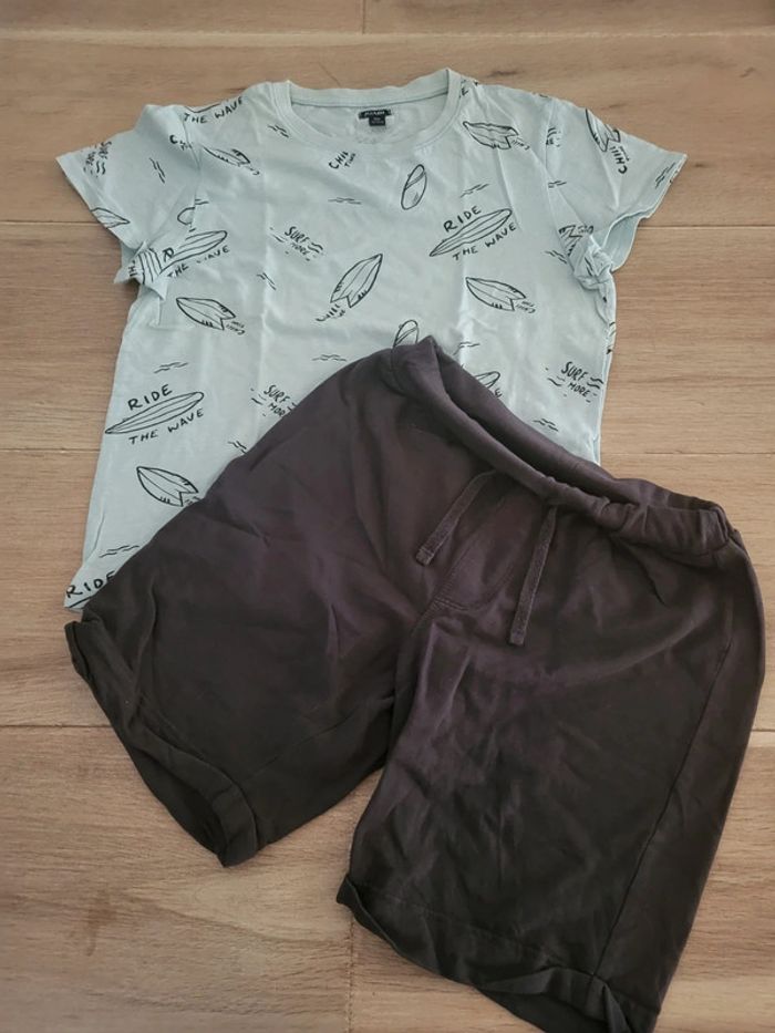 Pyjashort