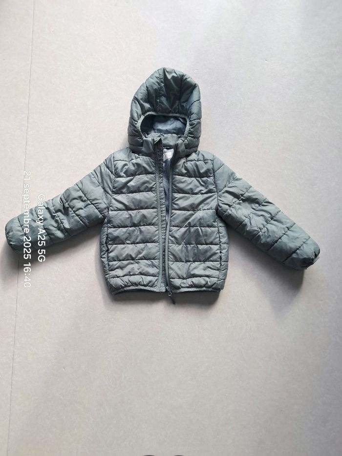 Veste de saison enfants