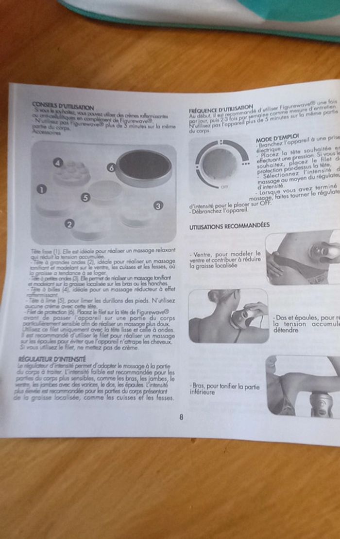 👧Soin massage corps - photo numéro 3