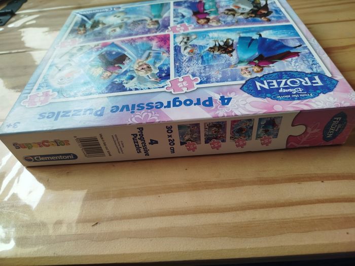 Lot puzzle - photo numéro 4