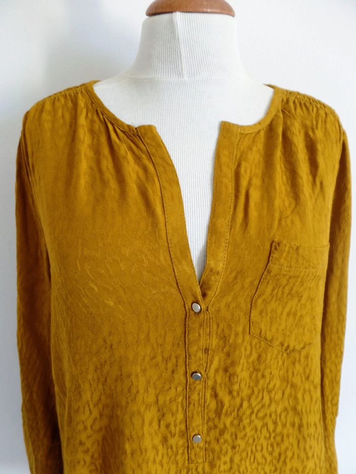 Blouse manches longues WE Taille L - photo numéro 4