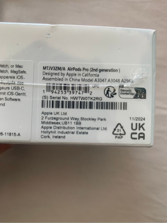 AirPod pro 2 - photo numéro 7