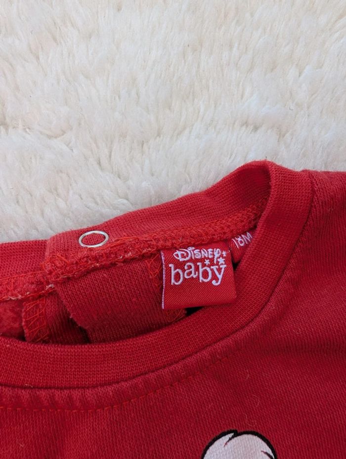 Pull Minnie Disney 18 mois - photo numéro 3