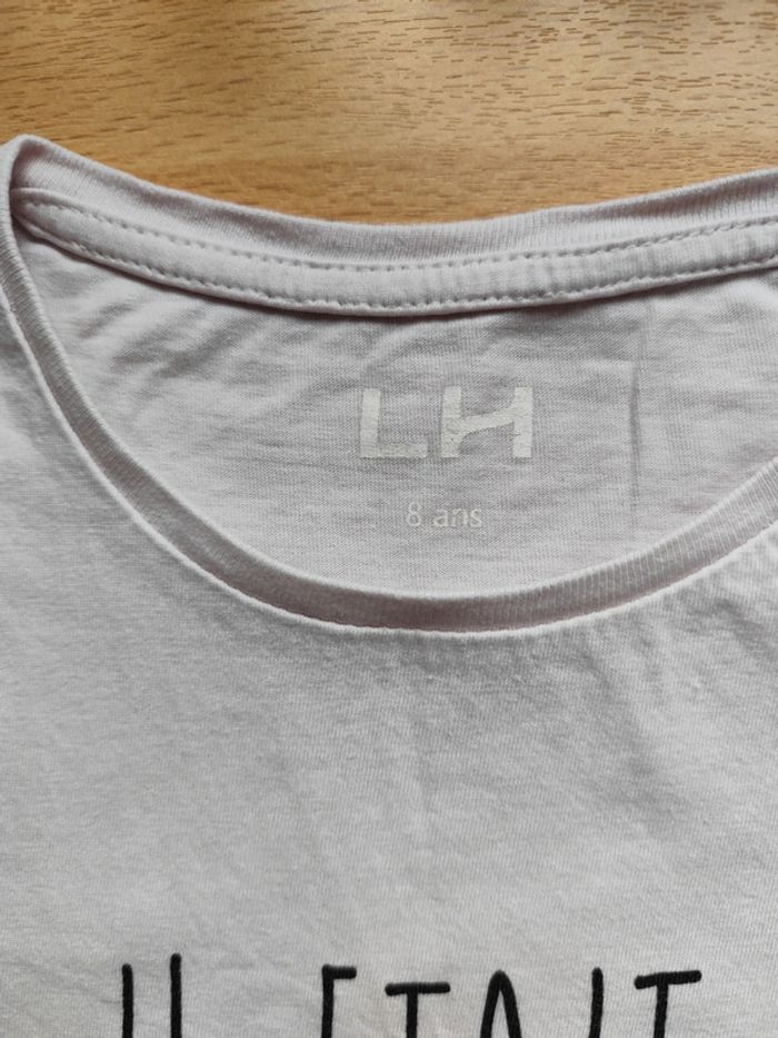 T shirt fille - photo numéro 2