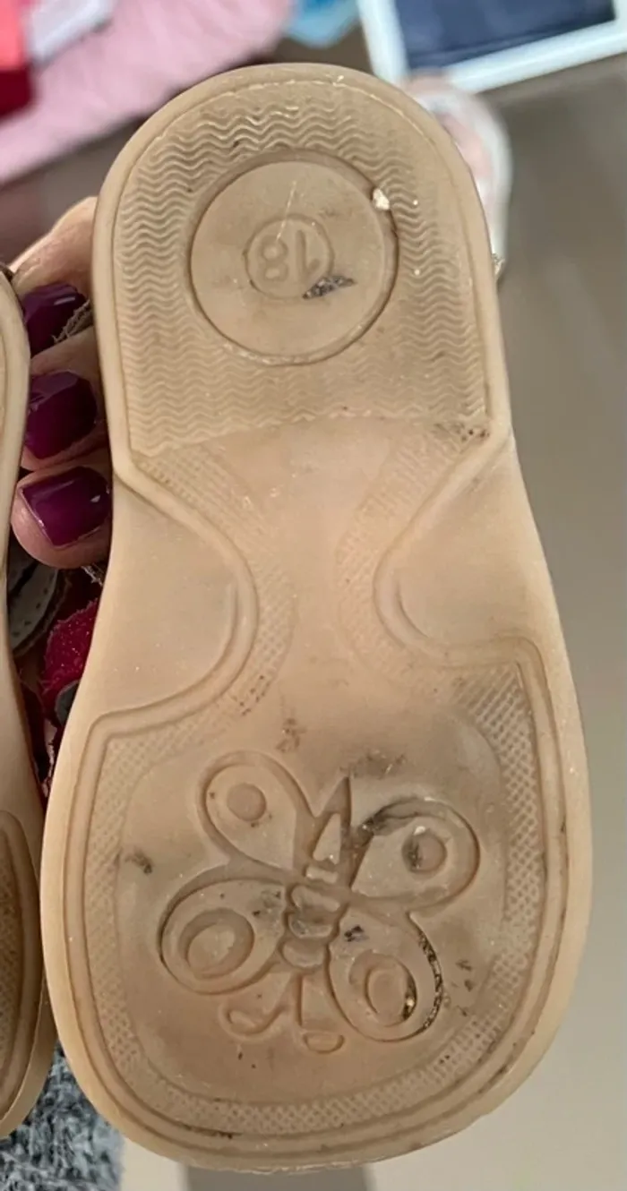 Sandales fille p.18 - photo numéro 4