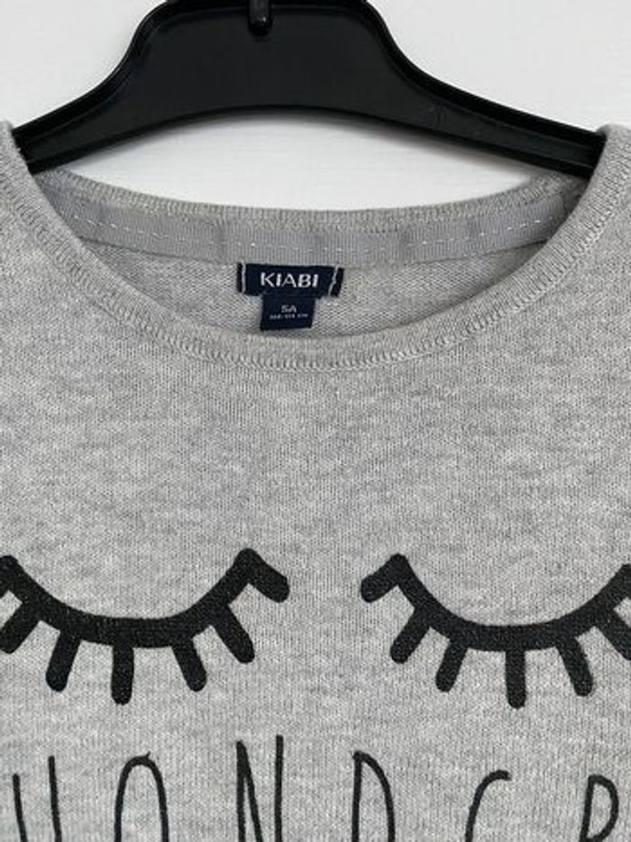 Pull fille 5 ans - photo numéro 2