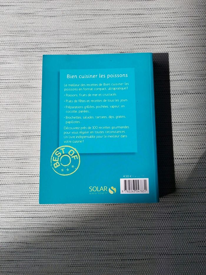 Bien cuisiner les poissons - photo numéro 2