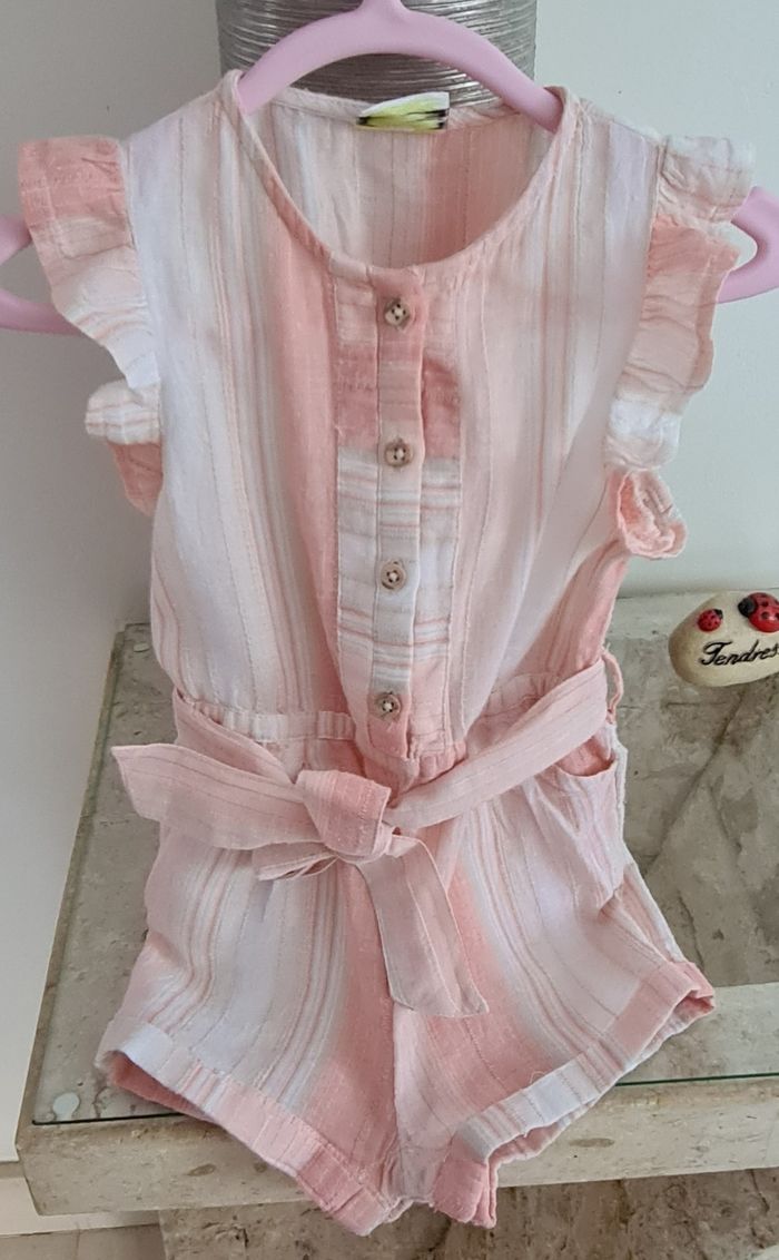 Combishort 6 mois tbe .