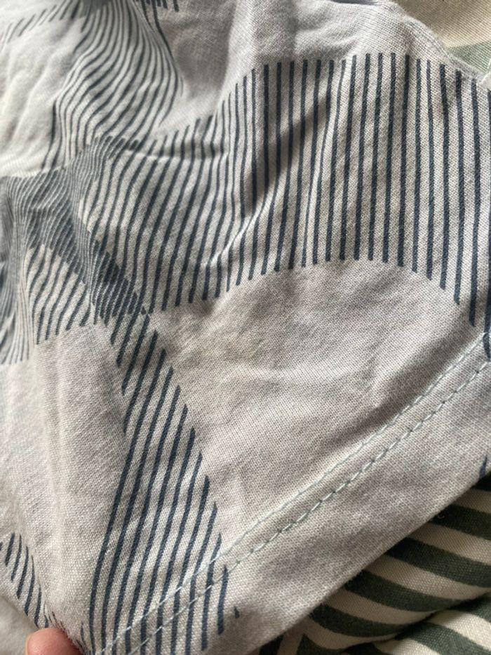 Lot de 3 pull fin Hugo boss garçon 18 mois - photo numéro 3