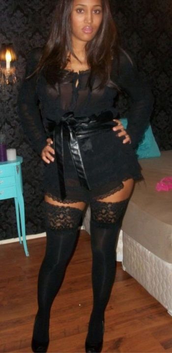 Bas sexy