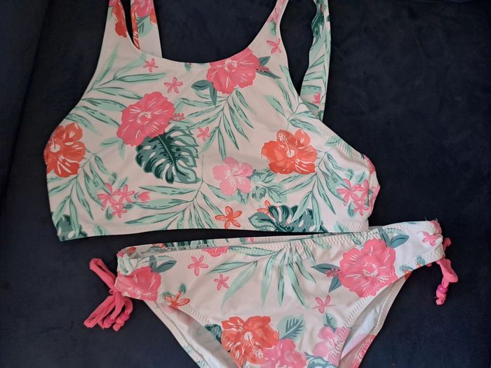 Maillot de bain 2 pièces