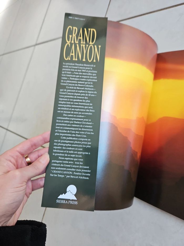 Grand Canyon biblio - photo numéro 4