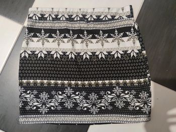 Jupe de Noël épaisse musthave S