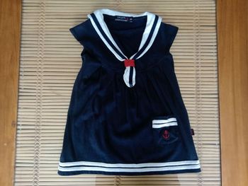 Robe neuve 2 ans