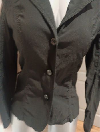 Veste blazer femme t 38 walk and talk