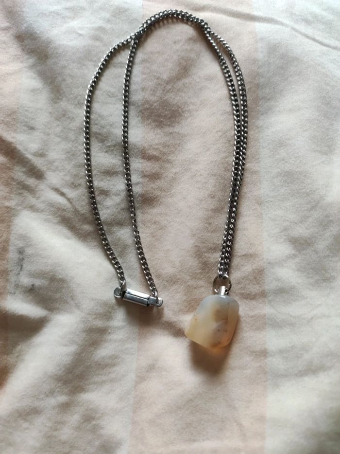 Collier pierre - photo numéro 5