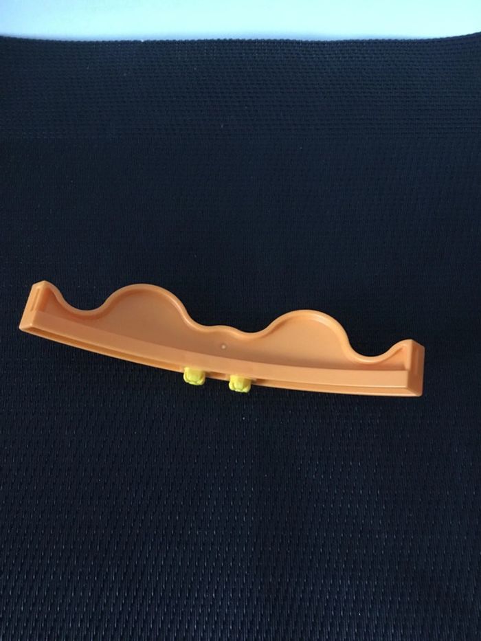 Playmobil muret parois arrondi orange garderie 5567 pièces détachées - photo numéro 3