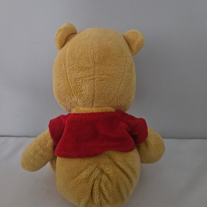 Peluche disney winnie l'ourson - photo numéro 2