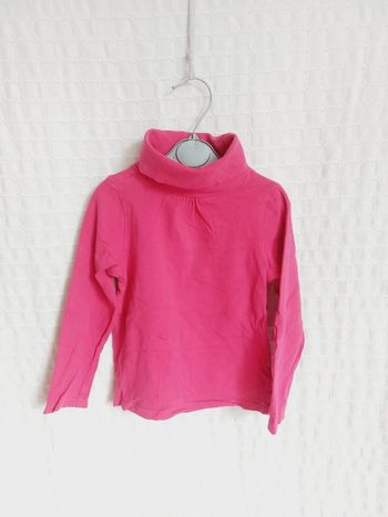 Sous pull col roulé Obaïbi 3 ans