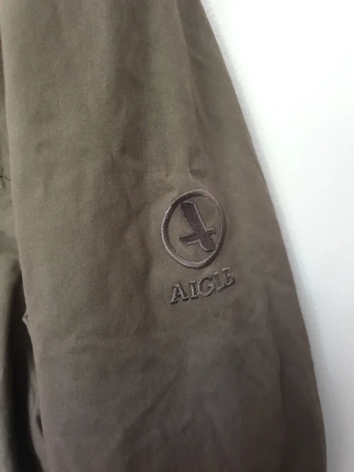 Manteau parka aigle A1210 - photo numéro 3