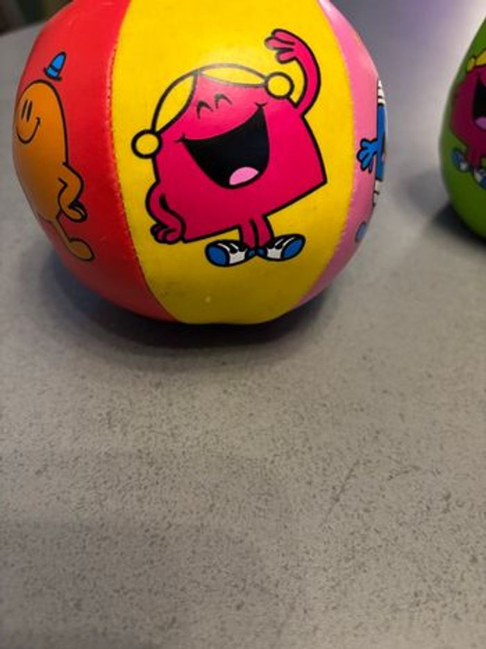 Jeu de quilles Monsieur et Madame - photo numéro 5