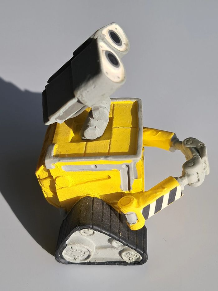 Figurine Wall-E de Walt Disney - photo numéro 4