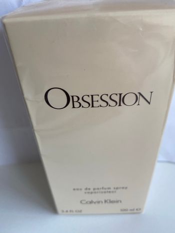 Calvin Klein   Parfum Obsession pour femme  100ml